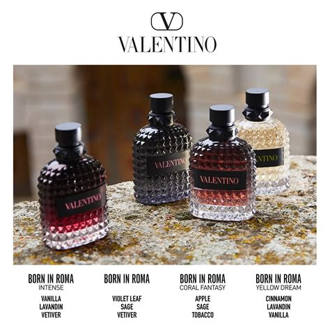 valentino unisex perfume